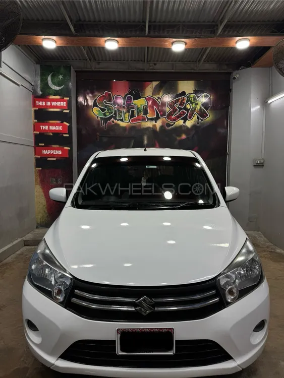 Suzuki Cultus 2020 for Sale in Hyderabad Image-1