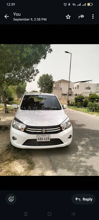 Suzuki Cultus 2021 for Sale in Faisalabad Image-1