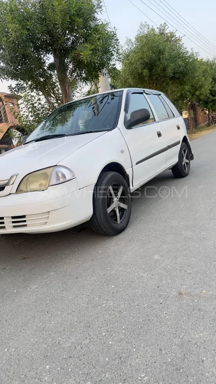 Suzuki Cultus 2004 for Sale in Sheikhupura Image-1