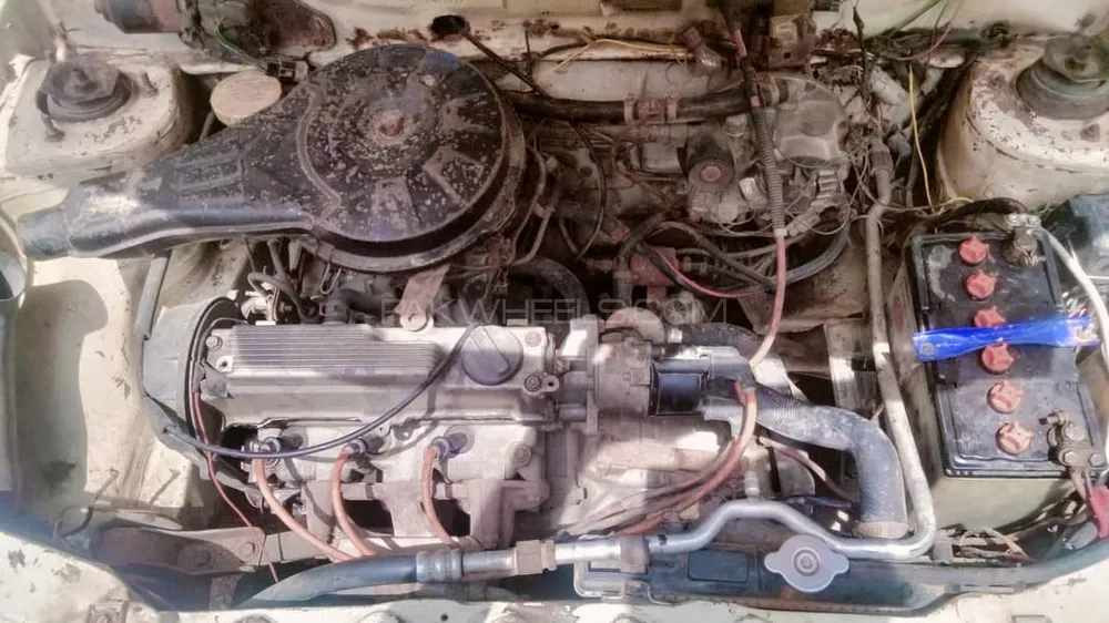 Suzuki Cultus 2004 for Sale in Karachi Image-1