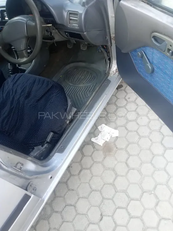 Suzuki Cultus 2004 for Sale in Islamabad Image-1