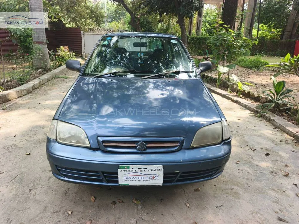 Suzuki Cultus 2007 for Sale in Lahore Image-1