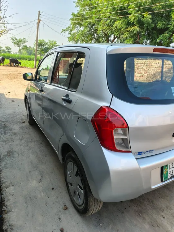 Suzuki Cultus 2018 for Sale in Pattoki Image-1