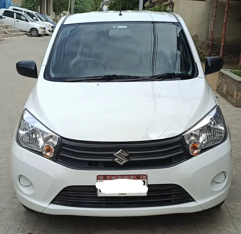 Suzuki Cultus 2023 for Sale in Karachi Image-1