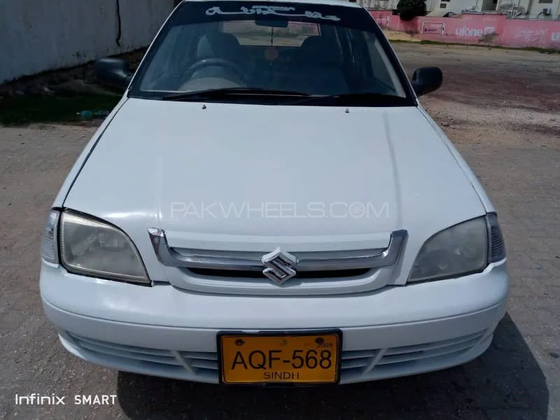 Suzuki Cultus 2008 for Sale in Hyderabad Image-1