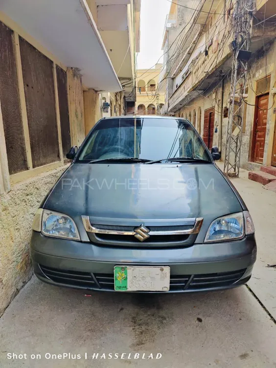 Suzuki Cultus 2008 for Sale in Rawalpindi Image-1