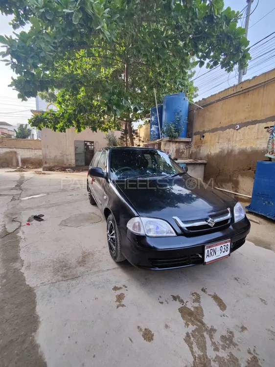 سوزوکی کلٹس 2008 for Sale in کراچی Image-1
