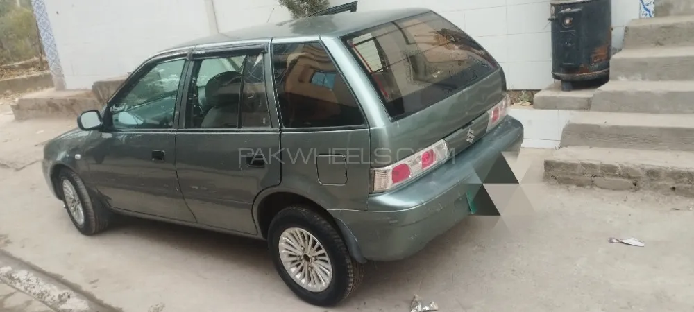 Suzuki Cultus 2012 for Sale in Islamabad Image-1