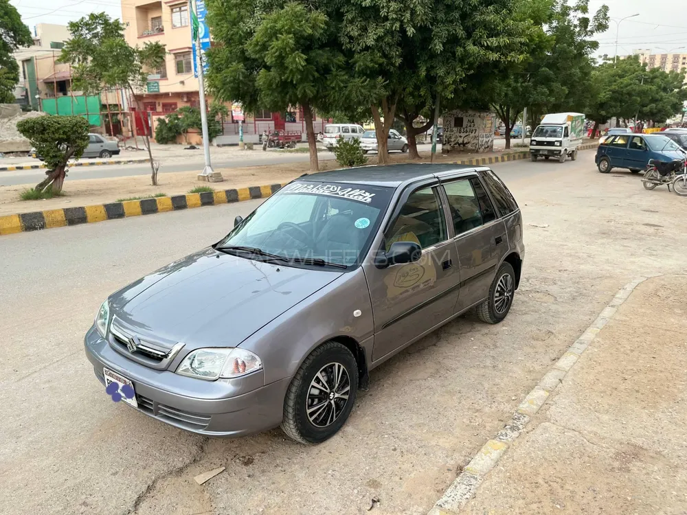 Suzuki Cultus 2014 for Sale in Karachi Suzuki Cultus 2014 for Sale in Karachi Image-8