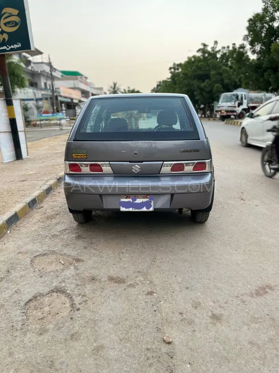 Suzuki Cultus 2014 for Sale in Karachi Suzuki Cultus 2014 for Sale in Karachi Image-10