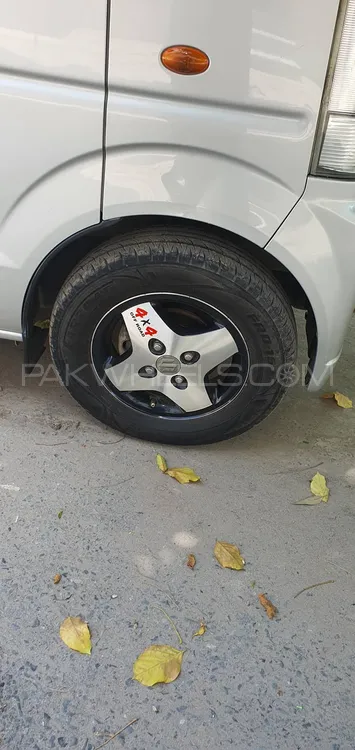 Suzuki Every 2010 for Sale in Faisalabad Image-1
