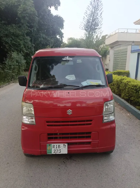 سوزوکی ایوری 2013 for Sale in اسلام آباد Image-1