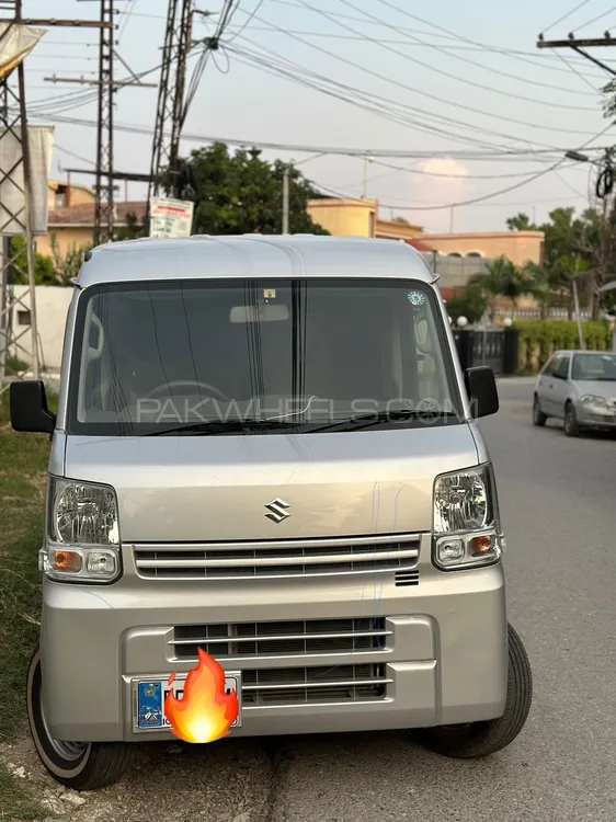 Suzuki Every 2020 for Sale in Rawalpindi Image-1