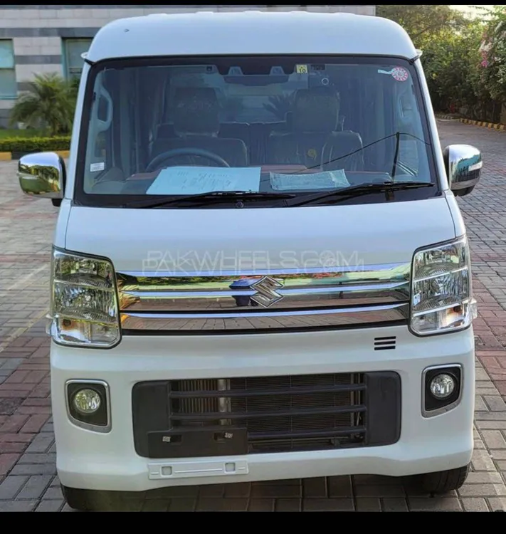 Suzuki Every Wagon 2018 for Sale in Gujrat Image-1