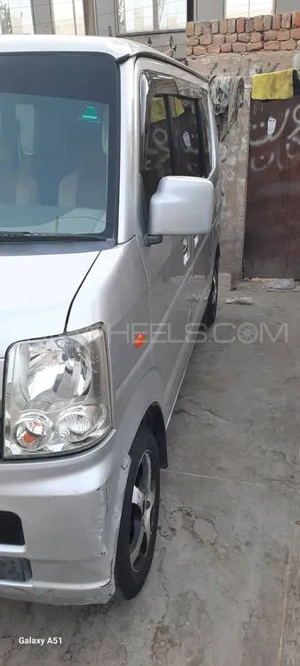 Suzuki Every Wagon 2010 for Sale in Quetta Image-1