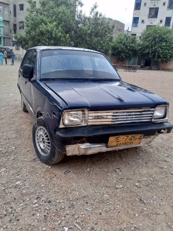 Suzuki FX 1984 for Sale in Karachi Image-1