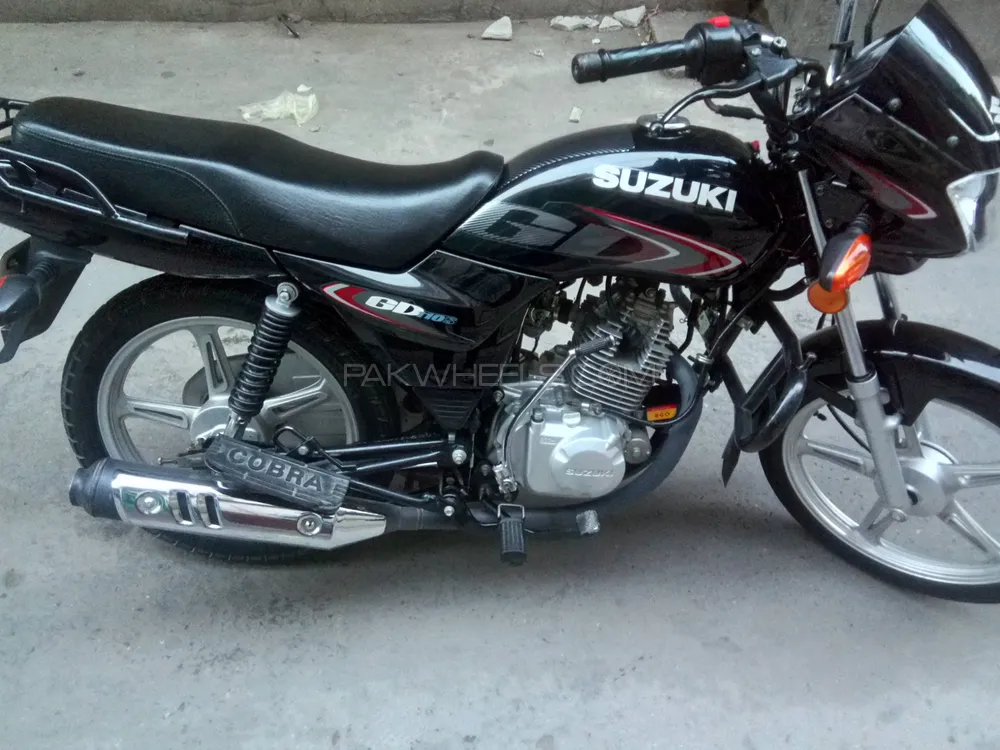 Suzuki GD 110S 2022 for Sale Image-1