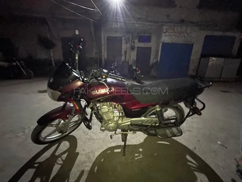 Suzuki GD 110S 2022 for Sale Image-1