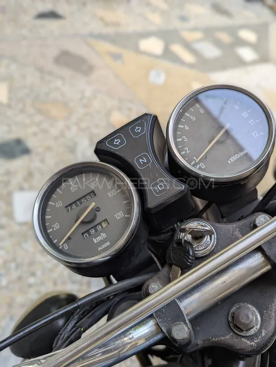 Suzuki GS 150 2014 for Sale Image-1