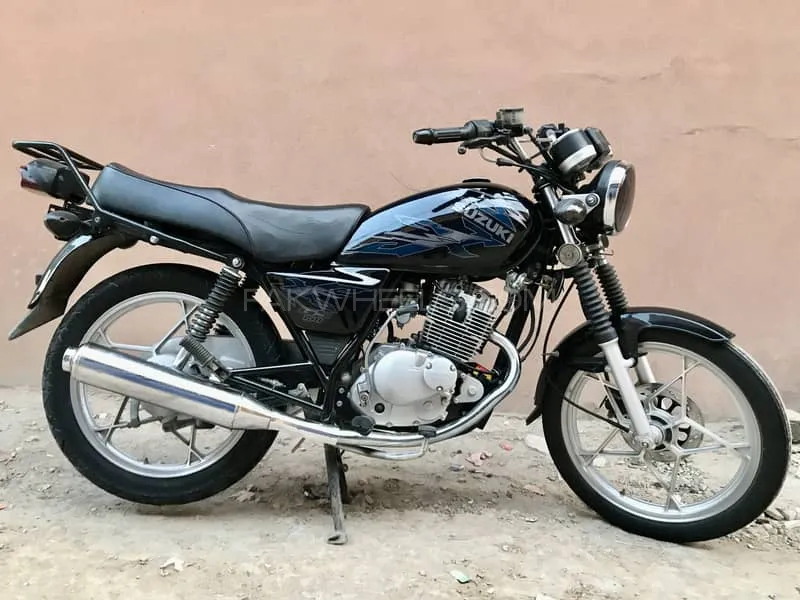 Suzuki GS 150 2021 for Sale Image-1