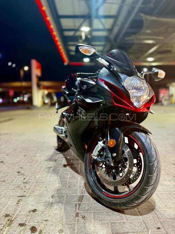 Suzuki GSX-R600 2012 for Sale Image-1