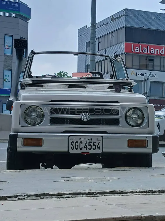 Suzuki Jimny 1984 for Sale in Lahore Image-1