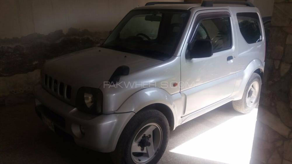 Suzuki Jimny 1999 for Sale in Peshawar Image-1