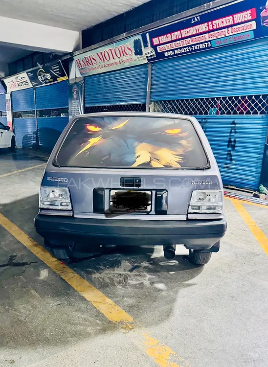 Suzuki Khyber 1993 for Sale in Lahore Image-1