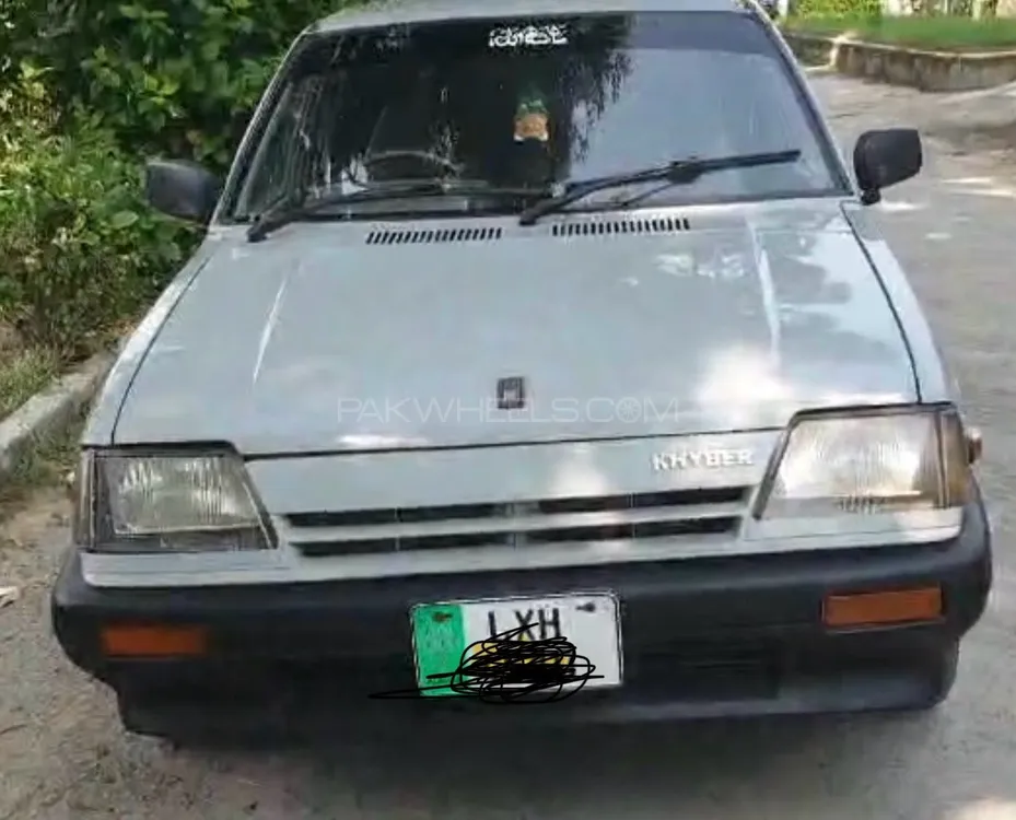 Suzuki Khyber 1998 for Sale in Islamabad Image-1