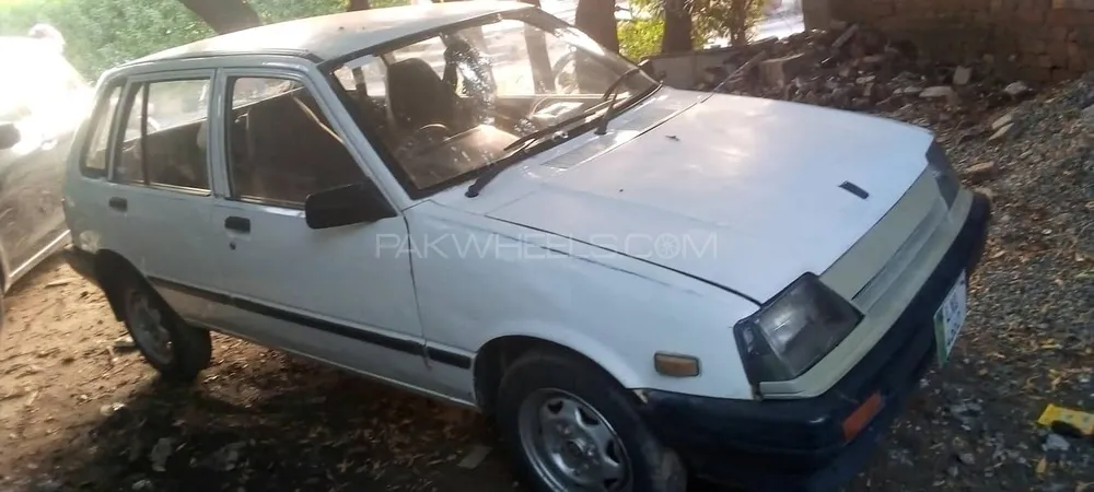 Suzuki Khyber 1999 for Sale in Lahore Image-1