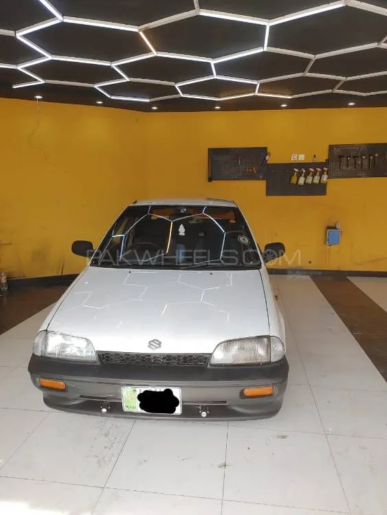Suzuki Margalla 1994 for Sale in Rawalpindi Image-1