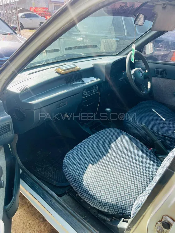 Suzuki Margalla 1995 for Sale in Islamabad Image-1