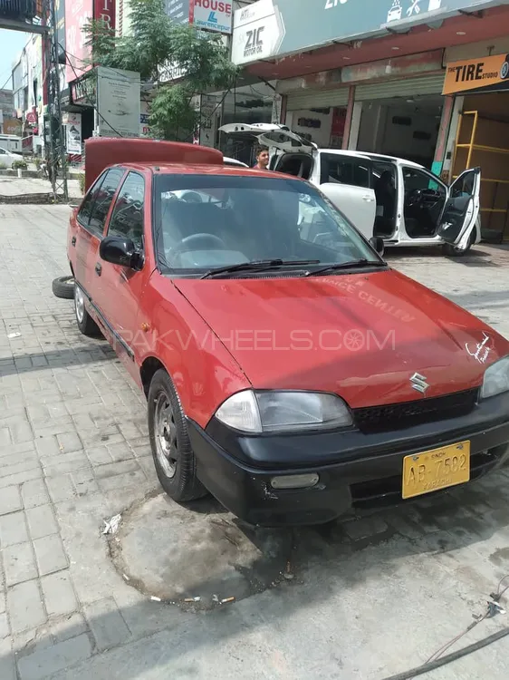 Suzuki Margalla 1996 for Sale in Islamabad Image-1