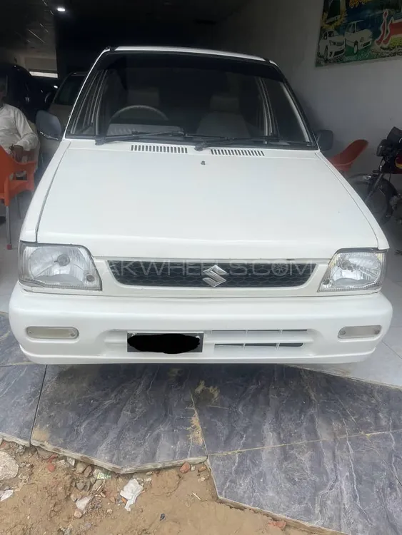 Suzuki Mehran 2009 for Sale in Bahawalnagar Image-1