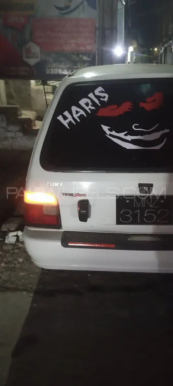 Suzuki Mehran 2002 for Sale in Islamabad Image-1
