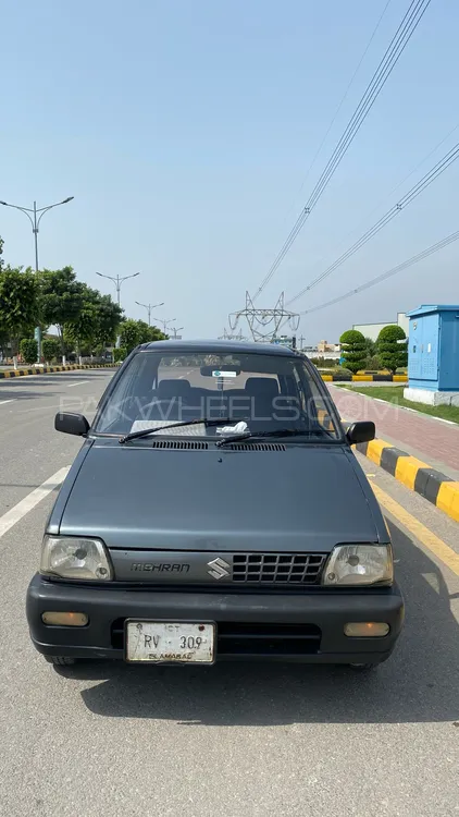 Suzuki Mehran 2011 for Sale in Islamabad Image-1