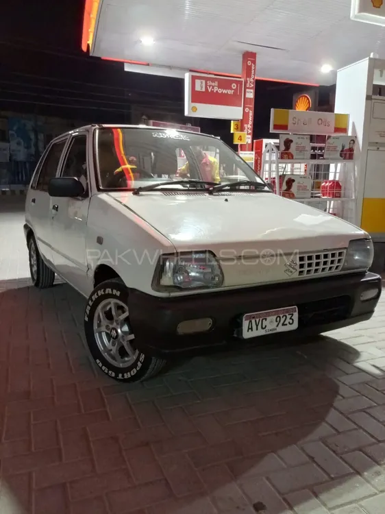 Suzuki Mehran 2012 for Sale in Quetta Image-1