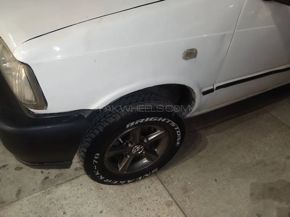 Suzuki Mehran 2008 for Sale in Peshawar Image-1