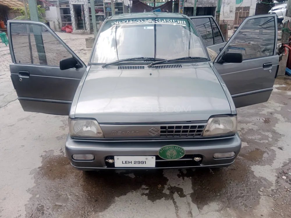 Suzuki Mehran 2015 for Sale in Sargodha Image-1
