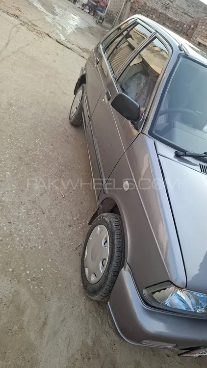 Suzuki Mehran 2017 for Sale in Bhakkar Image-1