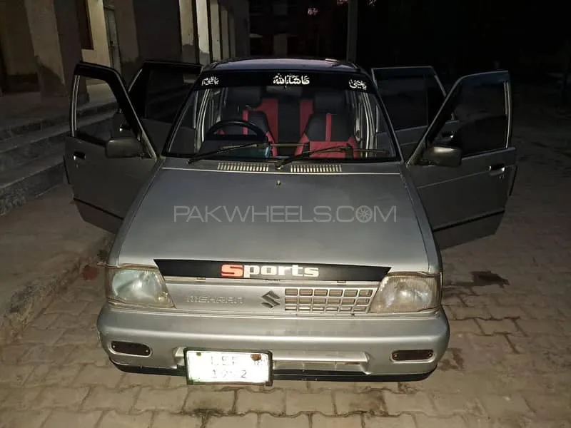 Suzuki Mehran 2018 for Sale in Sahiwal Image-1