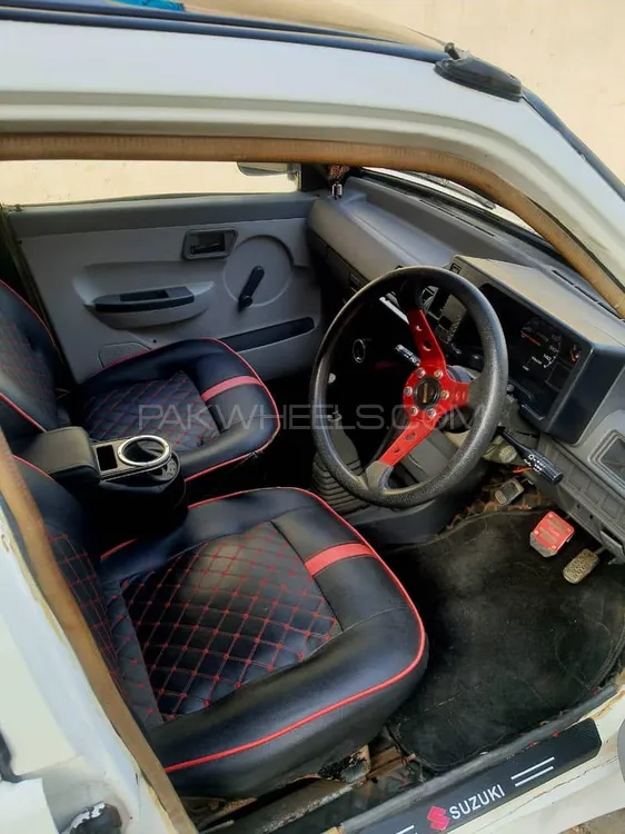 Suzuki Mehran 1992 for Sale in Karachi Image-1