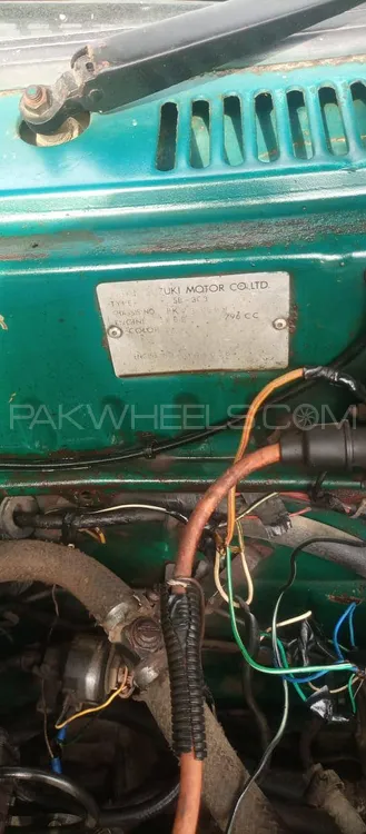 Suzuki Mehran 1998 for Sale in Karachi Image-1