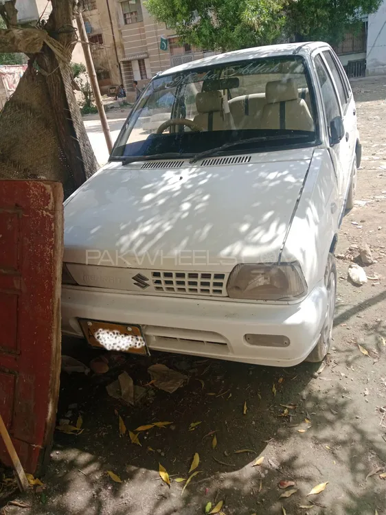 Suzuki Mehran 2010 for Sale in Karachi Image-1