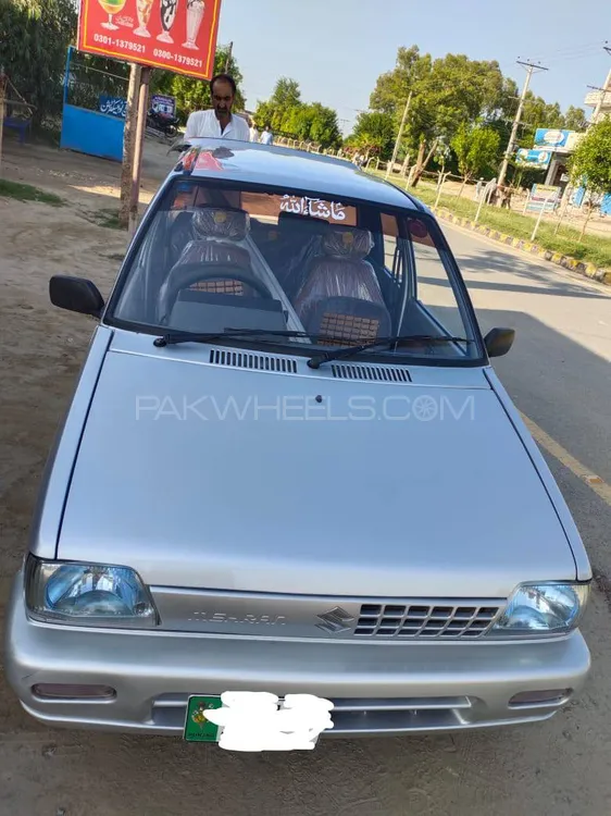 Suzuki Mehran 2016 for Sale in Mian Wali Image-1