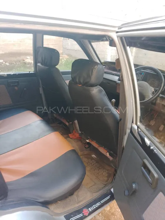 Suzuki Mehran 2018 for Sale in Karachi Image-1