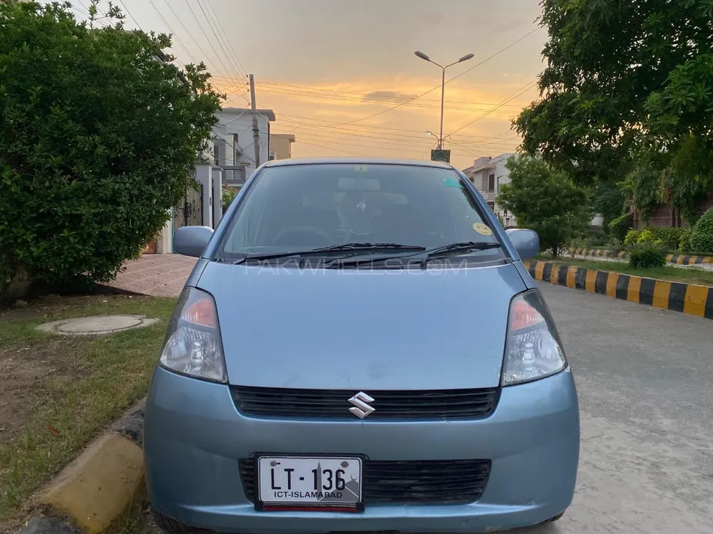 Suzuki MR Wagon 2002 for Sale in Multan Image-1