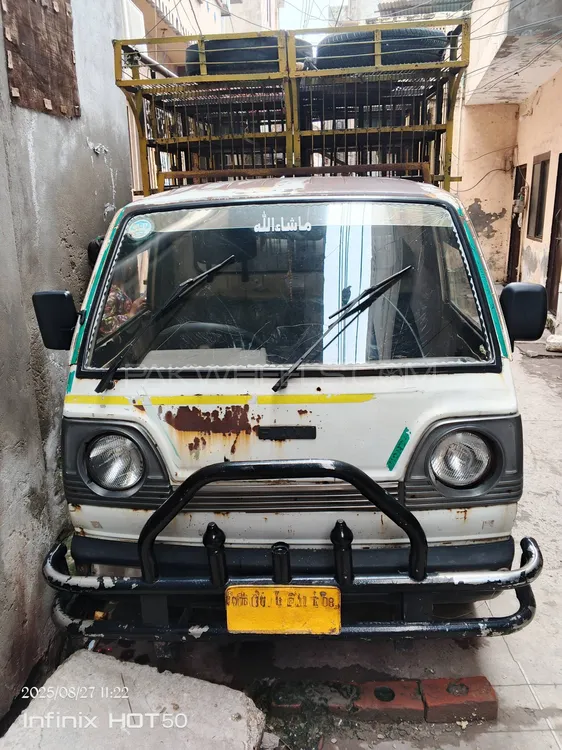 Suzuki Ravi 2008 for Sale in Lahore Image-1