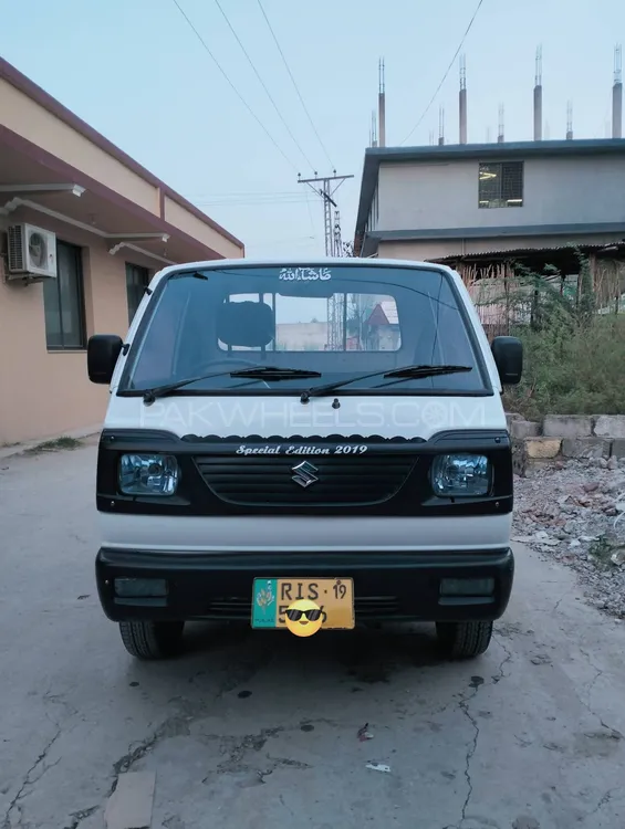 Suzuki Ravi 2019 for Sale in Rawalpindi Image-1