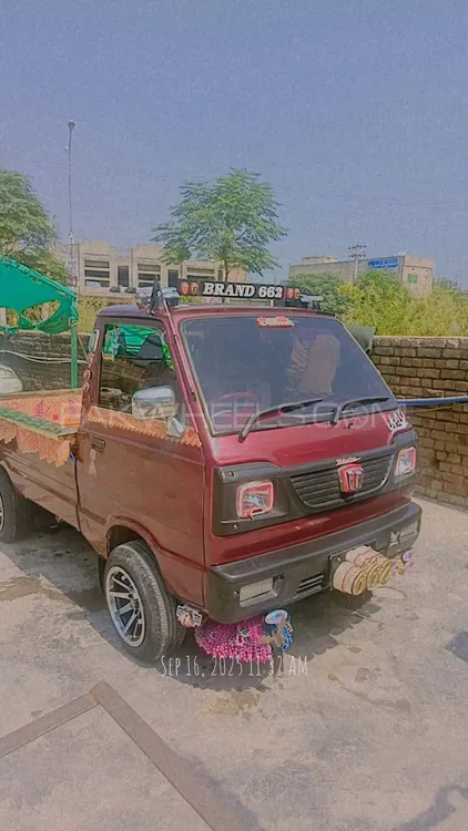 Suzuki Ravi 2021 for Sale in Islamabad Image-1